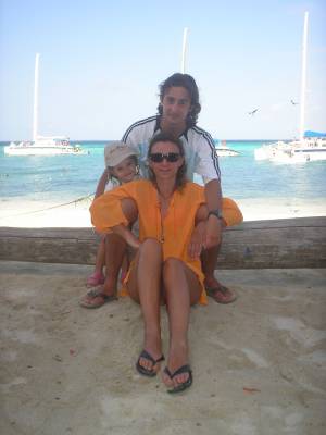 Gime, Pablo y Caty