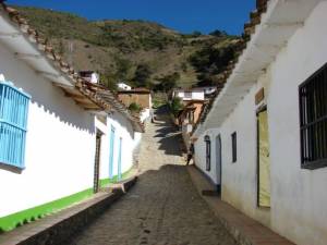 CALLE DE LOS NEVADOS