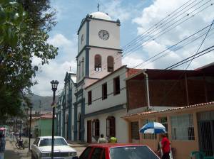 Iglesia de San Mateo