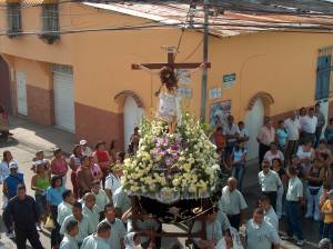 Semana Santa en San Mateo