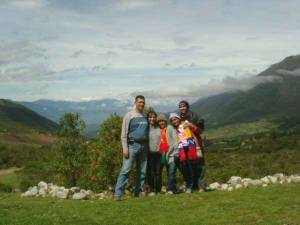 Paramo de La Culata