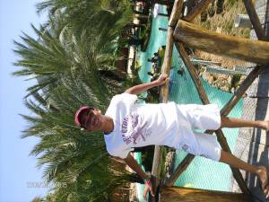junior em Paeque El A gua
