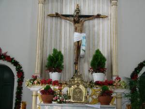 Cristo del Buen Viaje