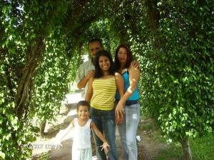 Con mi Familia