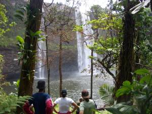 Salto Kam&aacute;