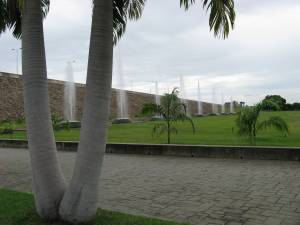 Plaza del agua