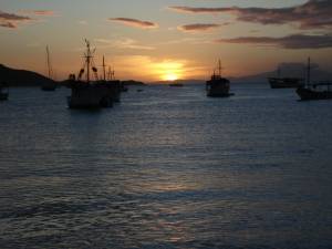 juan griego - atardecer