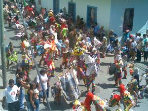 Diablos Danzantes De Naiguat&aacute;