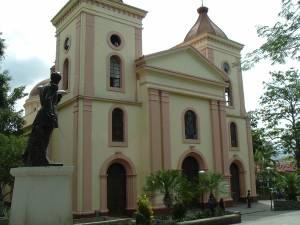 IGLESIA DE CUA