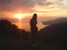 atardecer en mochima