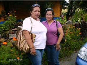 las hermanas