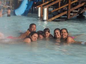 margrita en vacaciones