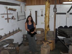 MUSEO COLONIA TOVAR