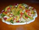 ensalada tropical