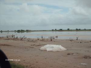 salinas de sinamaica.Edo Zulia