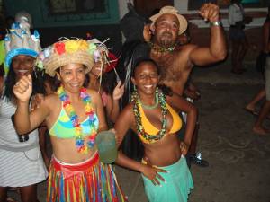 carnaval en la sabana - estado vargas