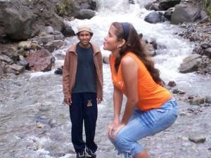 Beso en las alturas