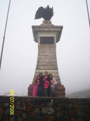 Pico El Aguila