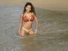 Belleza Latina en Playa Medina