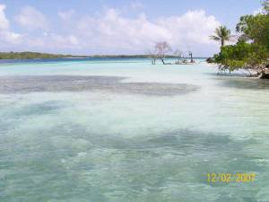 playa azul