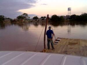 Rio Anaro y la Chalana 2