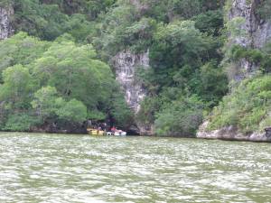 CUEVA DEL INDIO