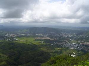 vista aerea de san juan de los morros