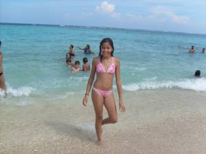 adriana en cayo sombrero