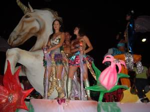 los carnavales en lara