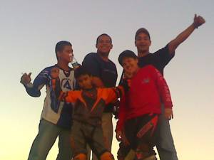 amigos crepusculares