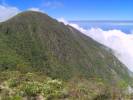 vista del pico occidental