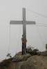 la cruz del pico oriental