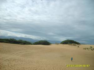 medanos