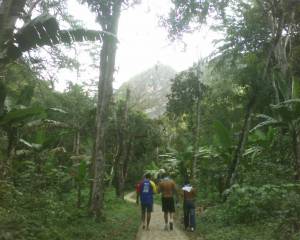 camino de miraflores