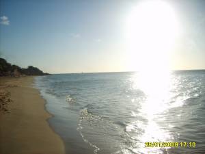 derrochando sol