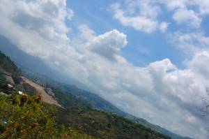 una vista