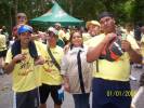  I.U.T.A. En La caminata san sebastian 2008