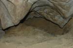 dentro la cueva del pio