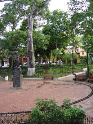 la plaza
