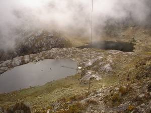 LAGUNA DE LOS ANTEOJOS