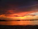 ATARDECER EN PLAYA HERMOSA PUNTARENAS CR