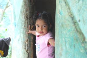 ni&ntilde;os de guaramacal
