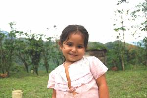 ni&ntilde;os de guaramacal