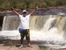 en la catarata