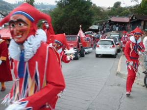 CARNAVAL COLONIA TOVAR