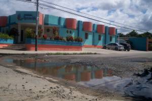 Esto es Ocumare de La Costa de Oro.