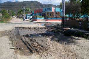 Ocumare de La Costa de Oro.