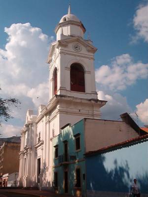 Iglesia Matriz de La Victoria