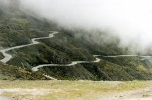 Carretera trasandina