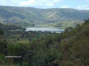 Laguna del Pilar, Sucre